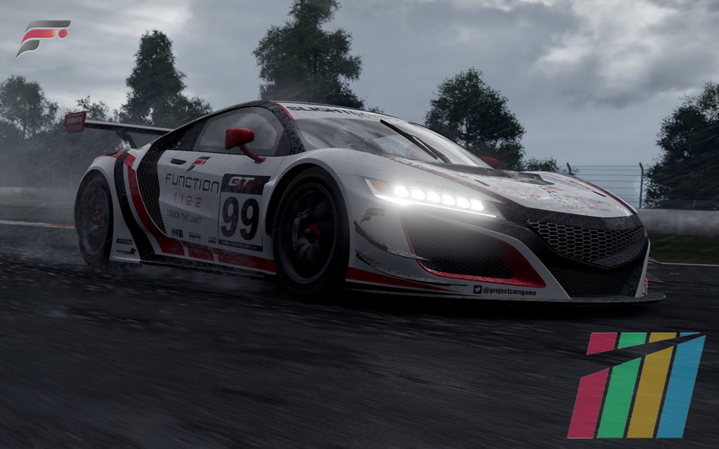 Function 1122 Project Cars 2 Contest